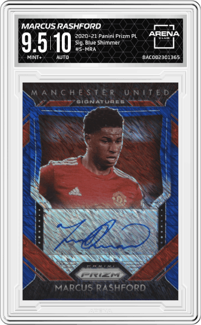 Marcus Rashford