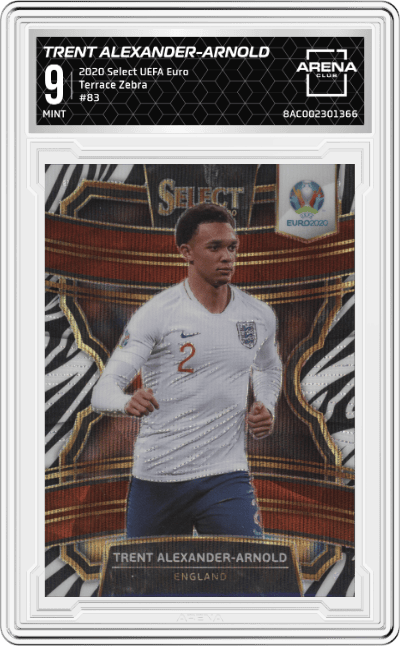 Trent Alexander-Arnold