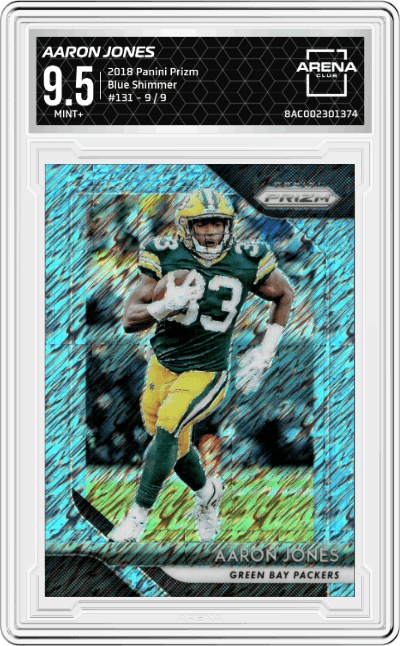 Aaron Jones