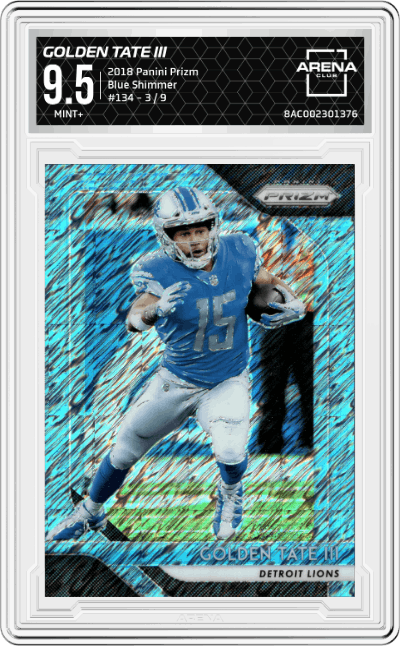 Golden Tate III