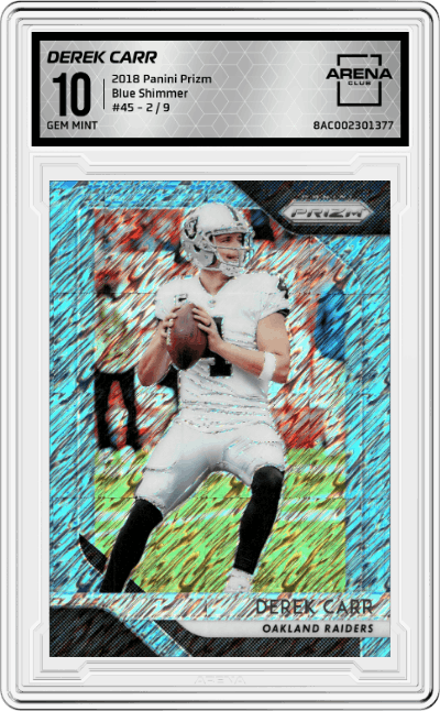 Derek Carr