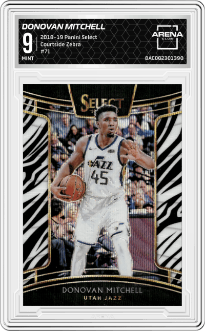 Donovan Mitchell