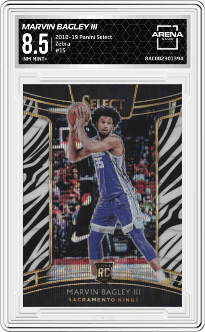 Marvin Bagley III