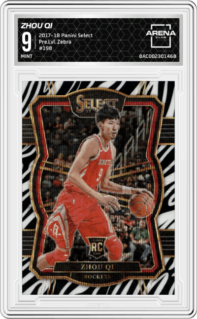 Zhou Qi