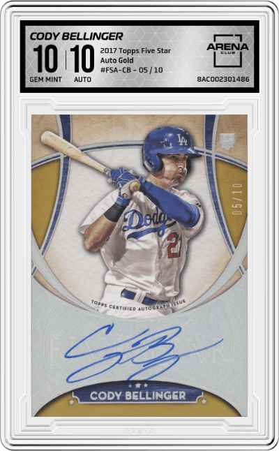 Cody Bellinger