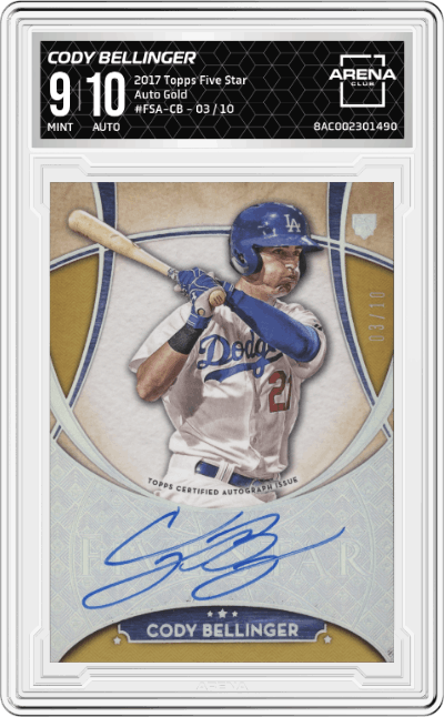 Cody Bellinger