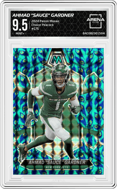 Ahmad "Sauce" Gardner