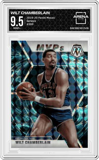 Wilt Chamberlain