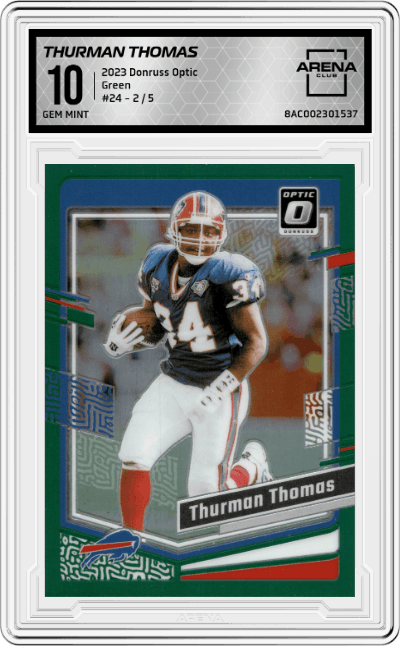 Thurman Thomas