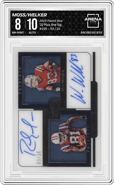 Randy Moss / Wes Welker