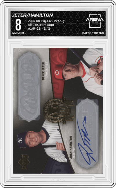 Derek Jeter/Josh Hamilton