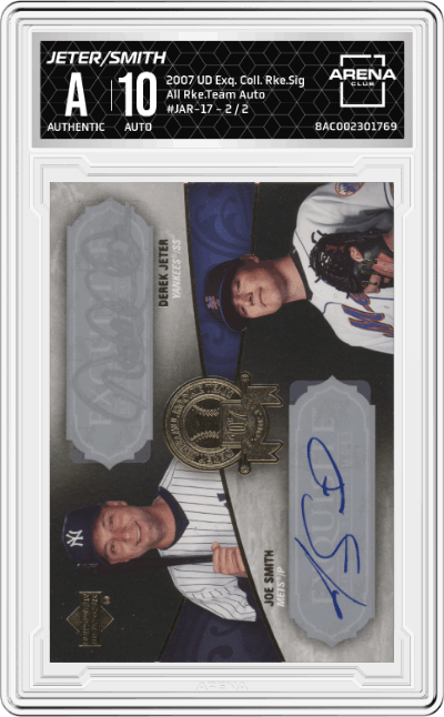 Derek Jeter/Joe Smith