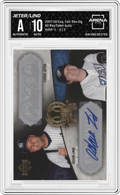 Derek Jeter / Adam Lind