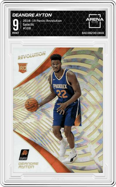 Deandre Ayton