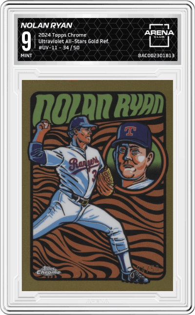 Nolan Ryan