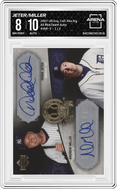 Derek Jeter/Andrew Miller