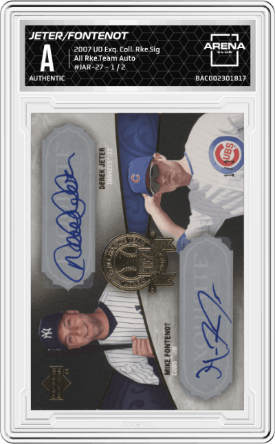 Derek Jeter/Mike Fontenot