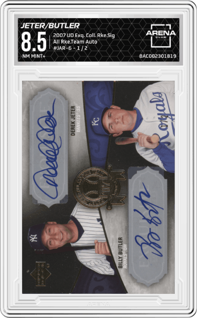 Derek Jeter/Billy Butler