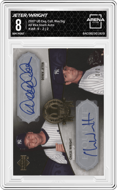 Derek Jeter / Chase Wright