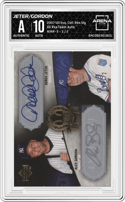 Derek Jeter/Alex Gordon