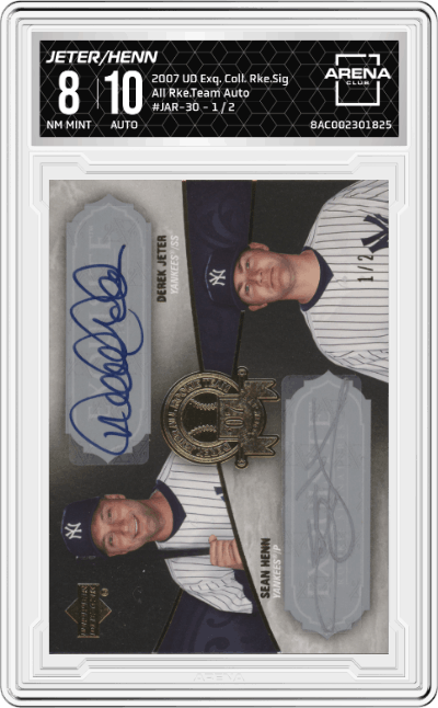 Derek Jeter/Sean Henn