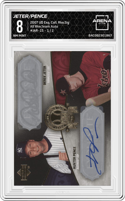 Derek Jeter/Hunter Pence