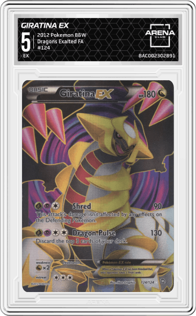Giratina EX