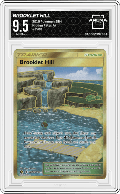 Brooklet Hill