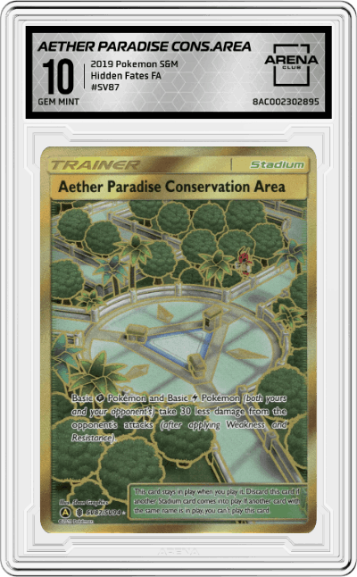Aether Paradise Conservation Area