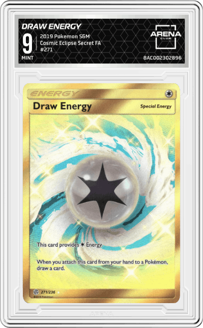 Draw Energy