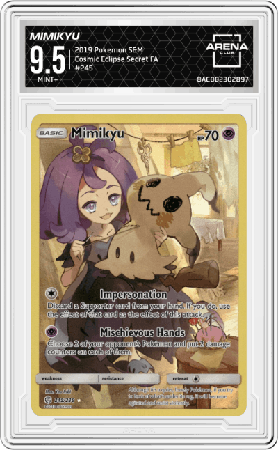 Mimikyu