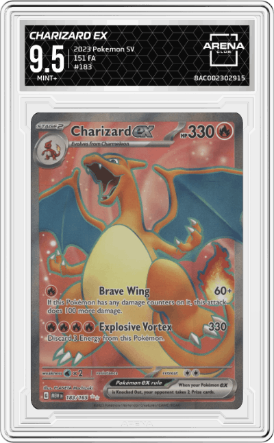 Charizard ex