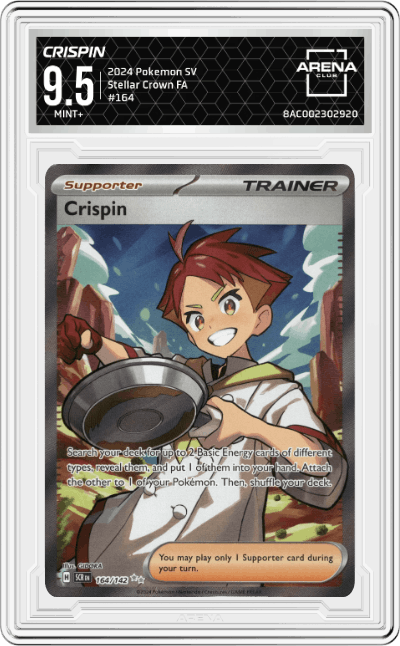 Crispin
