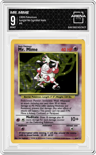 Mr. Mime