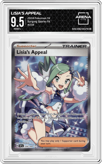 Lisia's Appeal