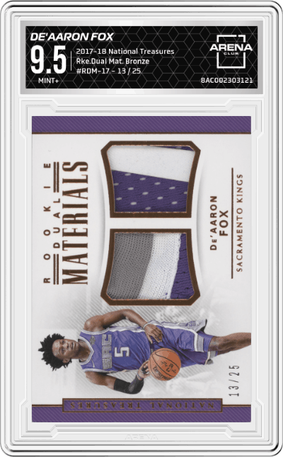 De'Aaron Fox