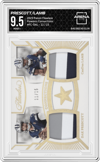 Dak Prescott/CeeDee Lamb