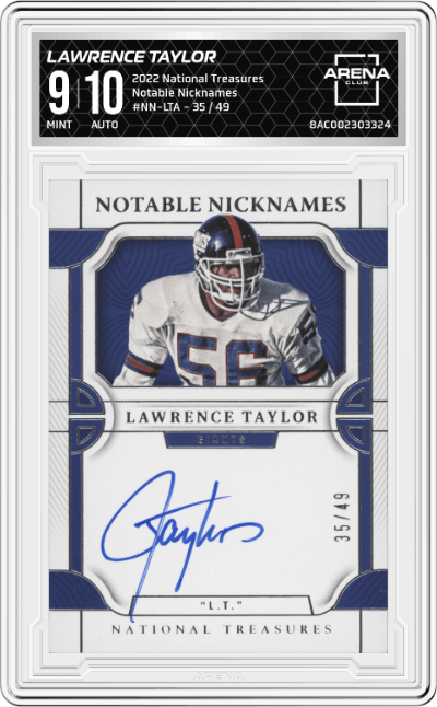 Lawrence Taylor 