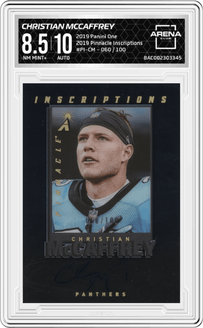 Christian McCaffrey
