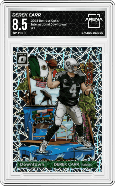 Derek Carr