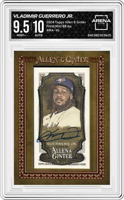 Vladimir Guerrero Jr.