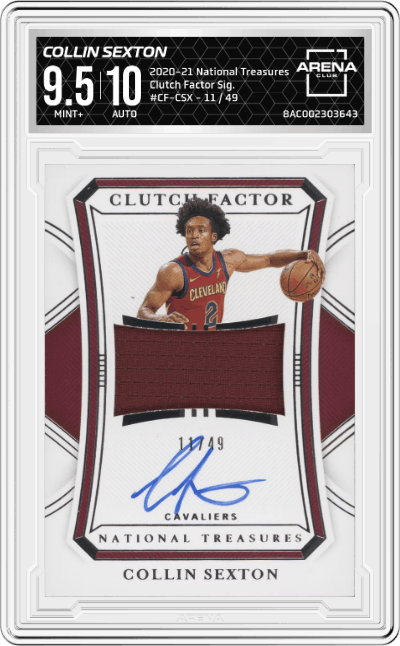 Collin Sexton