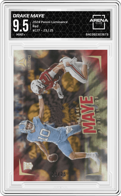Drake Maye