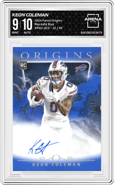 Keon Coleman