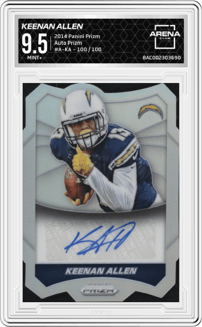Keenan Allen