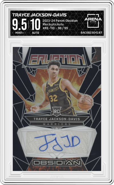 Trayce Jackson-Davis