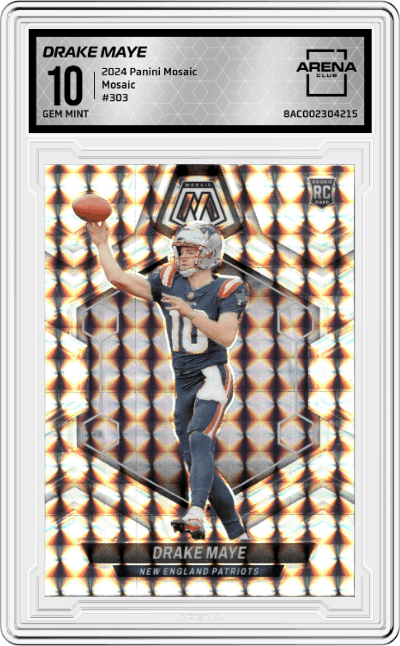 Drake Maye