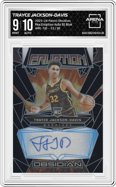 Trayce Jackson-Davis