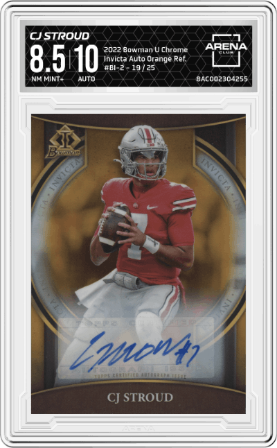 CJ Stroud