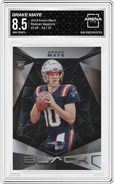 Drake Maye